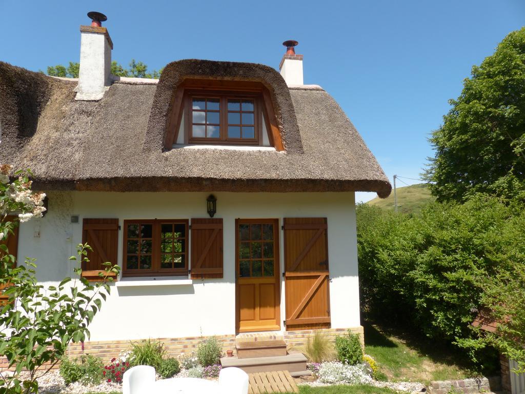 La Flore De Lys, Cottage Ideal Pour 2 Adultes Et 2 Enfants Saint-Jouin-Bruneval Bilik gambar