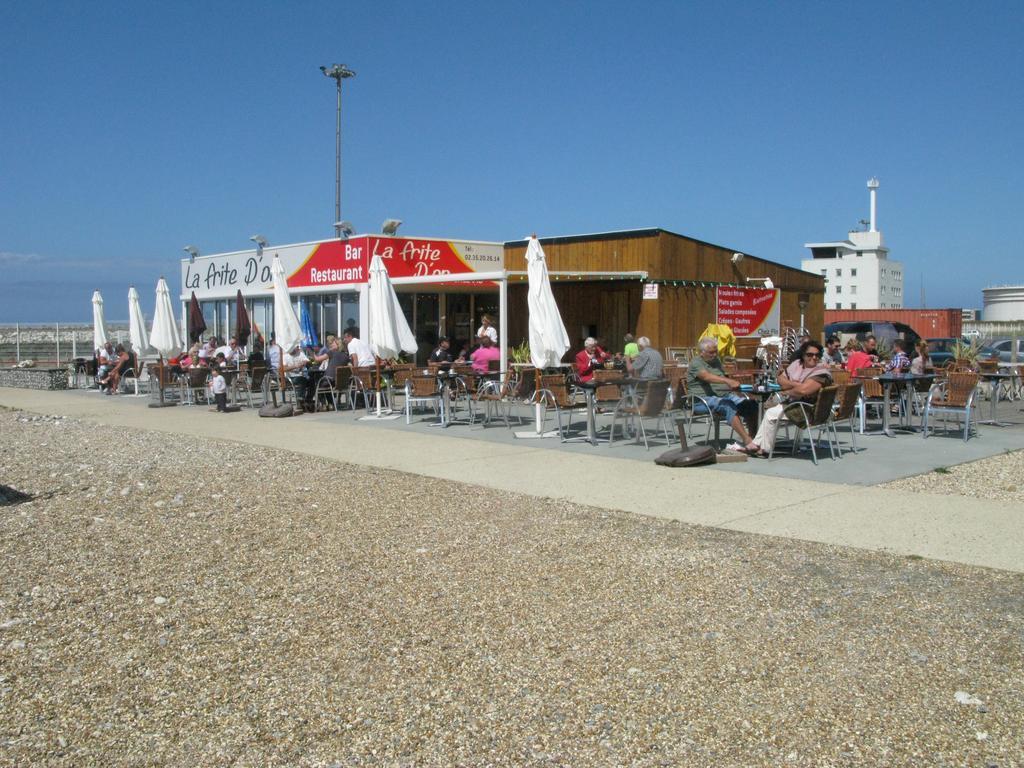 La Flore De Lys, Cottage Ideal Pour 2 Adultes Et 2 Enfants Saint-Jouin-Bruneval Bilik gambar