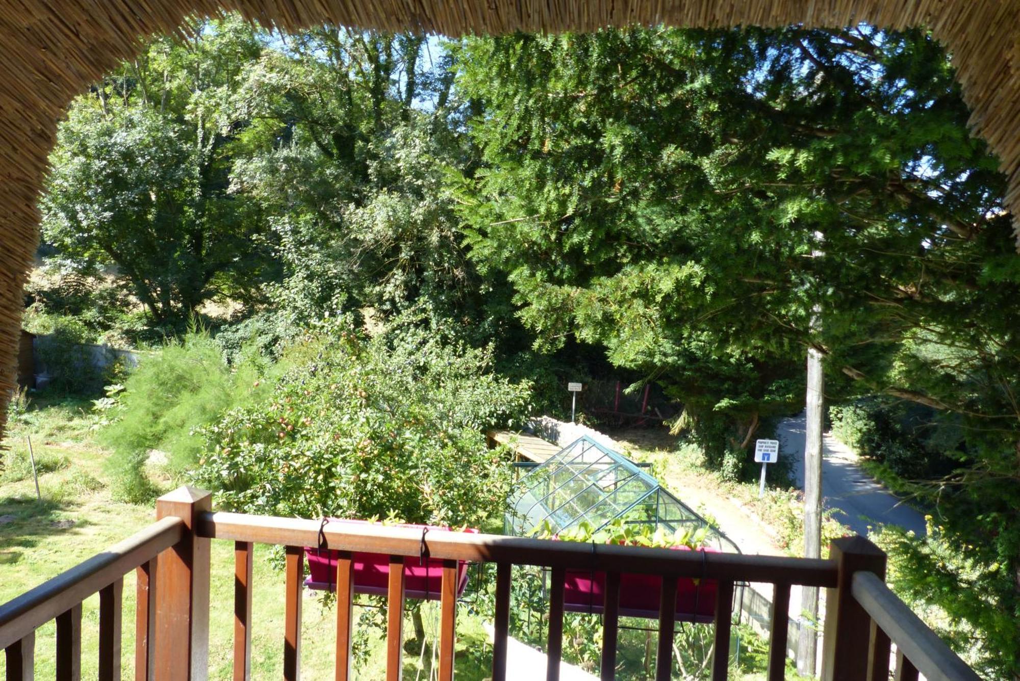 La Flore De Lys, Cottage Ideal Pour 2 Adultes Et 2 Enfants Saint-Jouin-Bruneval Luaran gambar